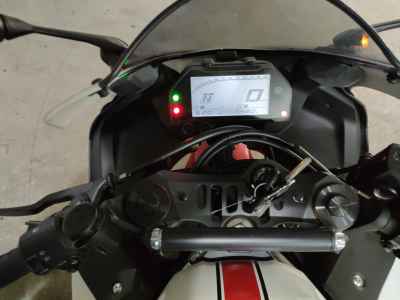 Yamaha YZF-R3 2022