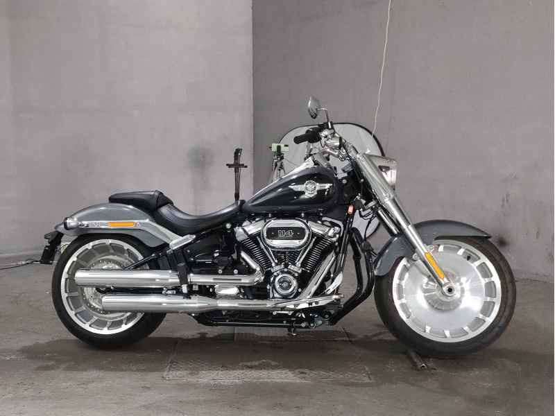 Harley-Davidson FLFBS1870 2021