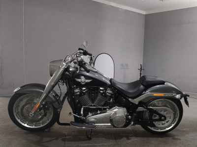 Harley-Davidson FLFBS1870 2021