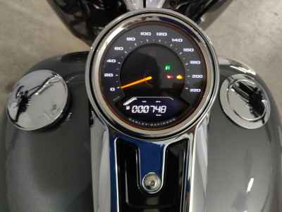 Harley-Davidson FLFBS1870 2021