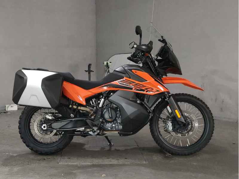 KTM 890 Adventure 2021