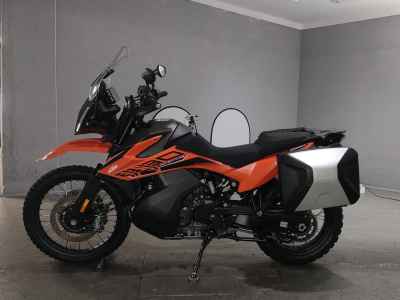 KTM 890 Adventure 2021