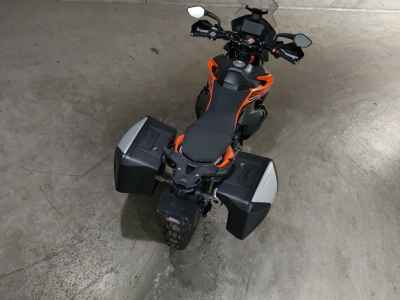 KTM 890 Adventure 2021