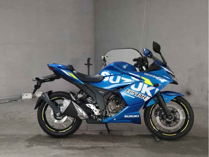 Suzuki Gixxer 250SF