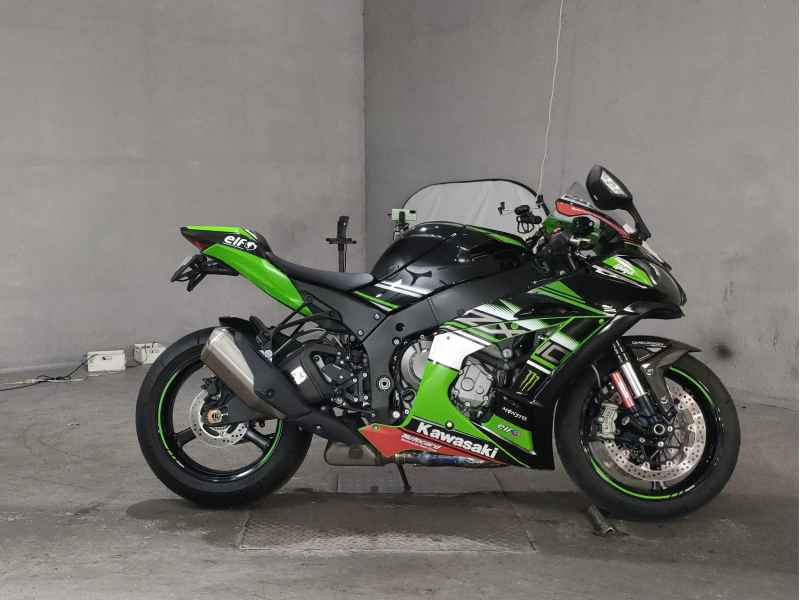 Kawasaki Ninja ZX-10R 2016