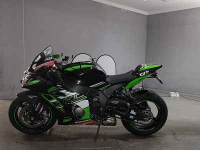 Kawasaki Ninja ZX-10R 2016