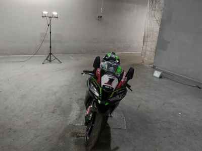 Kawasaki Ninja ZX-10R 2016