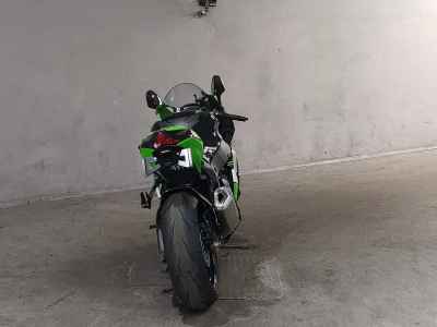 Kawasaki Ninja ZX-10R 2016