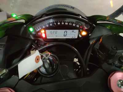 Kawasaki Ninja ZX-10R 2016