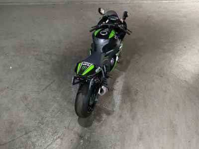 Kawasaki Ninja ZX-10R 2016