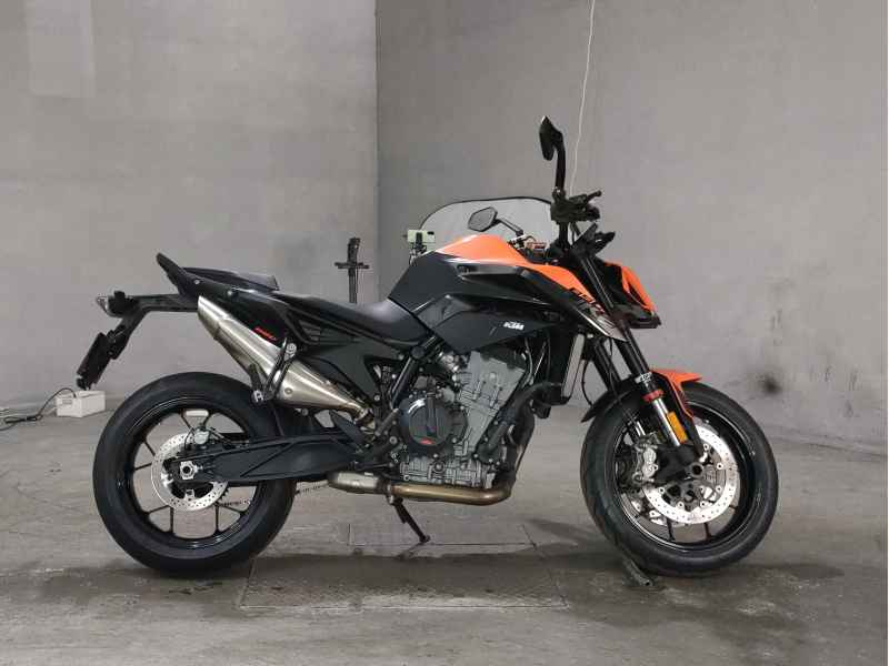 KTM 890 Duke 2021