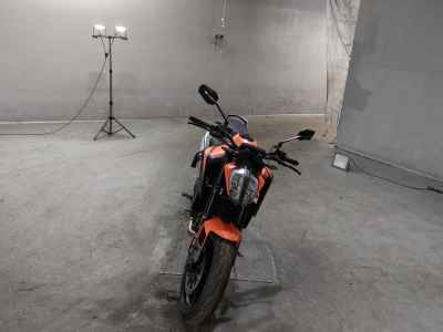 KTM 890 Duke 2021