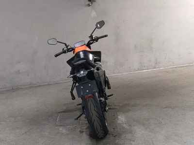 KTM 890 Duke 2021
