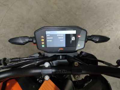 KTM 890 Duke 2021