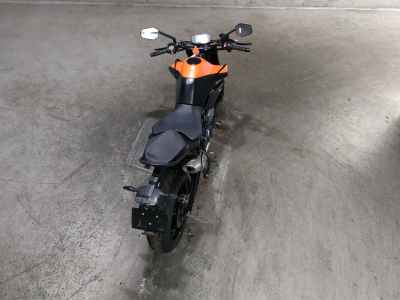 KTM 890 Duke 2021