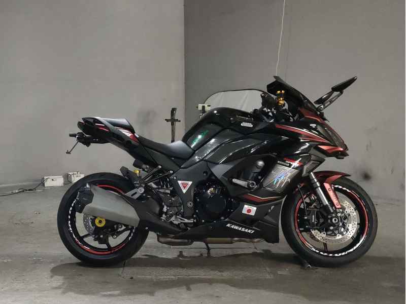 Kawasaki Ninja 1000SX 2023