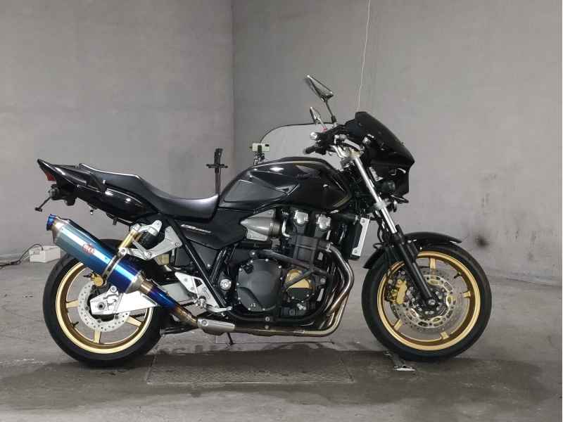Honda CB1300SF 2012