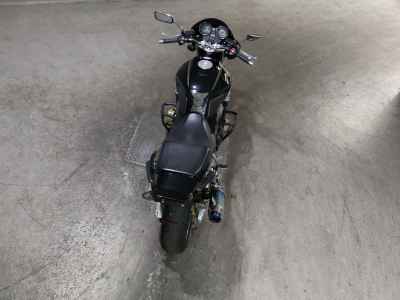 Honda CB1300SF 2012