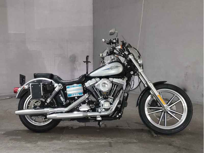 Harley-Davidson FXDL1580 2013