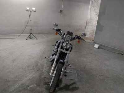 Harley-Davidson FXDL1580 2013