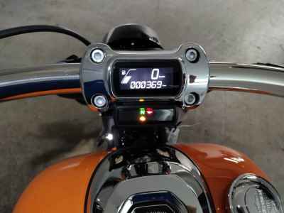 Harley-Davidson Breakout FXBR1920 2024