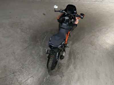 KTM 1290 Super Duke GT 2020