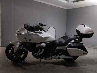 Honda CTX1300 2016