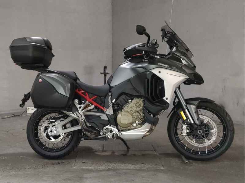 Ducati Multistrada V4S 2022