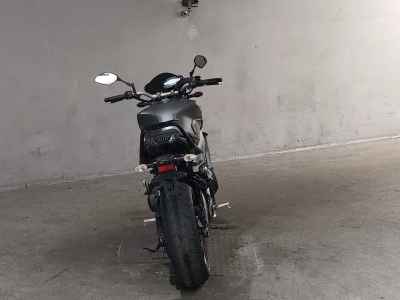 Yamaha MT-09 2014