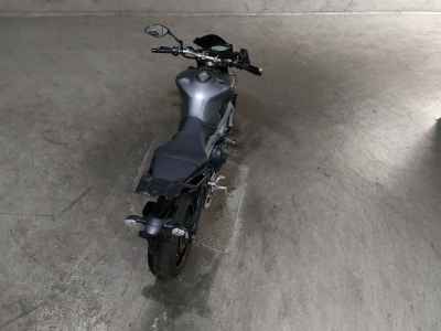 Yamaha MT-09 2014