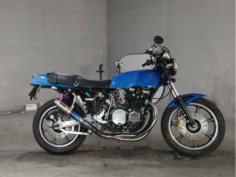 Kawasaki Z1000 2009
