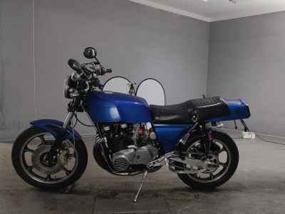 Kawasaki Z1000 2009