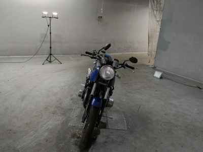 Kawasaki Z1000 2009