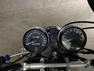 Kawasaki Z1000 2009