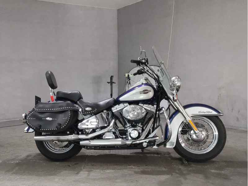 Harley-Davidson FLSTC-I 1450 2006