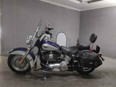 Harley-Davidson FLSTC-I 1450 2006