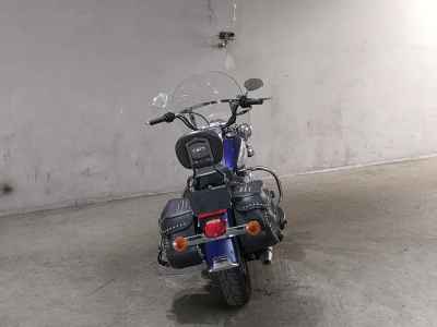 Harley-Davidson FLSTC-I 1450 2006