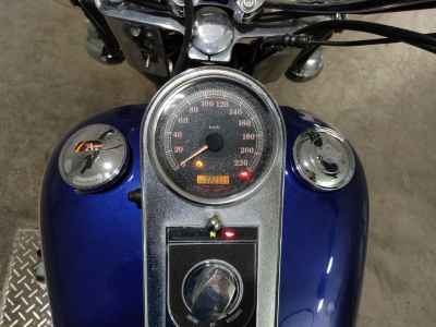 Harley-Davidson FLSTC-I 1450 2006