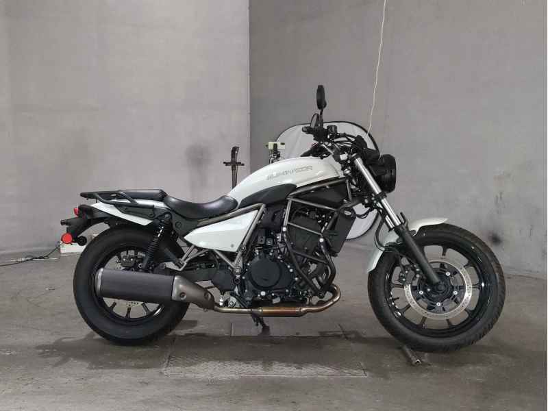 Kawasaki Eliminator 400 2023
