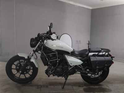 Kawasaki Eliminator 400 2023