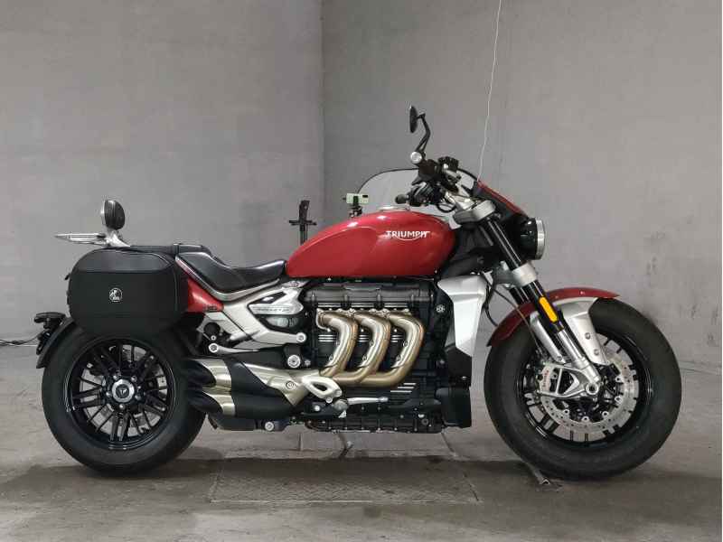 Triumph Rocket 3R 2021