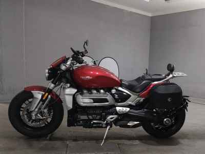 Triumph Rocket 3R 2021