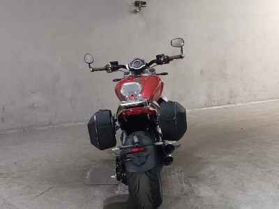 Triumph Rocket 3R 2021