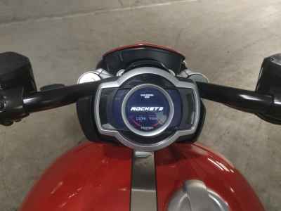 Triumph Rocket 3R 2021