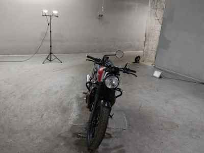 Triumph Street Twin 2020