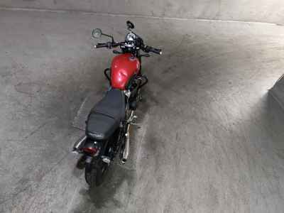 Triumph Street Twin 2020