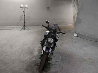 Yamaha MT-07 2017