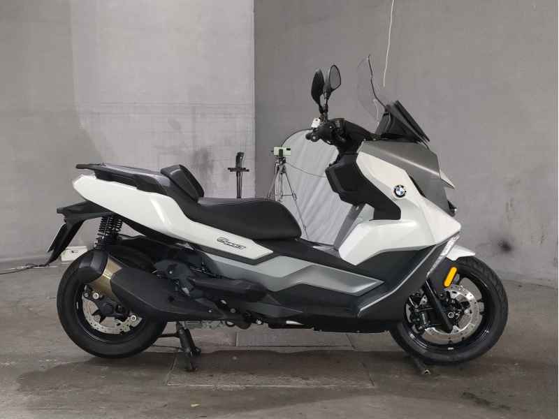 BMW C400GT 2019