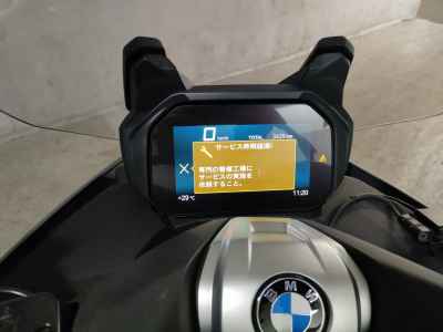 BMW C400GT 2019