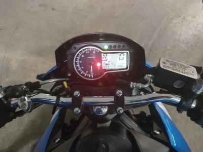 Suzuki GSR750 2014